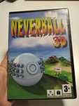 Neverball 3D gra angielska pc cd