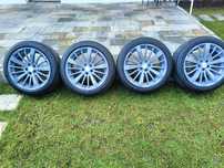 Felgi Ford Mondeo Thomason TN6 5x108 18 Ford galaxy s-max Volvo