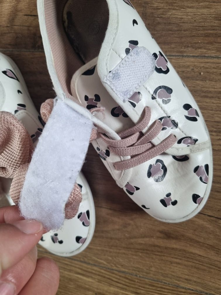 2 pary bucików adidasy tenisówki 30 mini