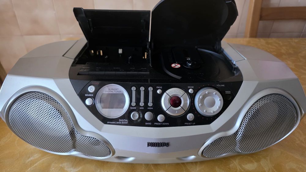 Radio Multifunções Philips