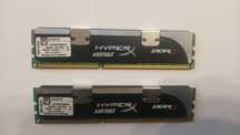 DDR3 1600MHz 2x4GB