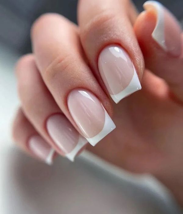 Paznokcie manikure pedikure przedłużanie