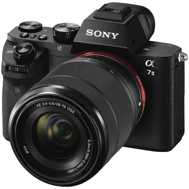 Sony Alpha a7 II + 28-70mm f/3.5-5.6 OSS Kit