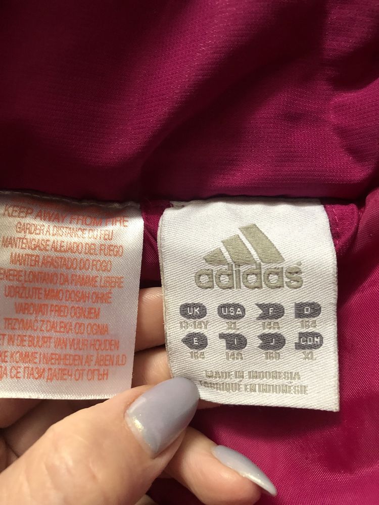 Куртка ADIDAS оригінал