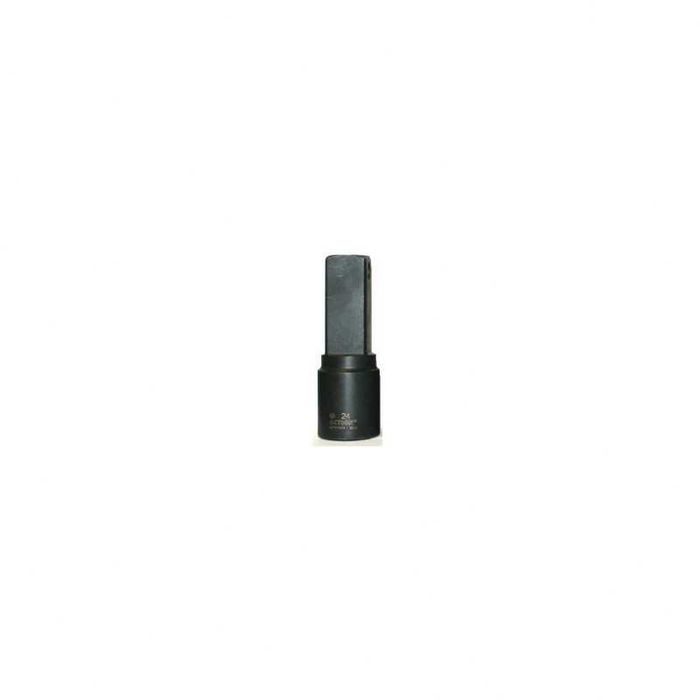 Nasadka udarowa 1” 6-kątna do klucza elektrycznego L-max 27mm PROMOCJA