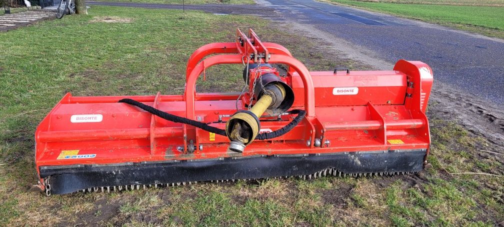 Mulcher Maschio Bisonte 2.8m Kosiarka Bijakowa