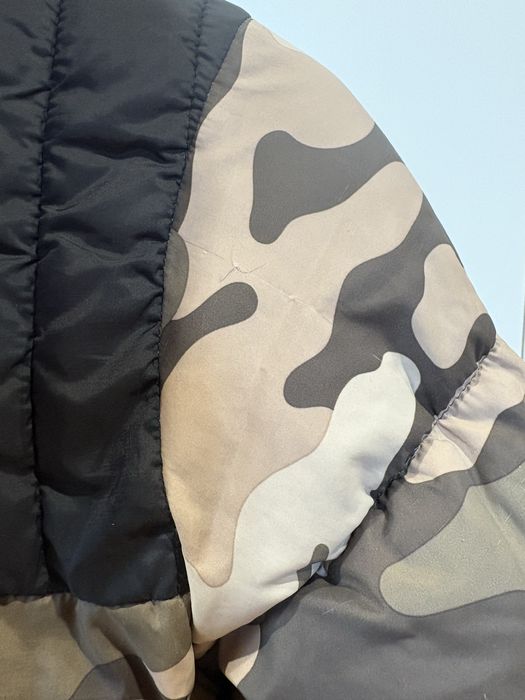 Kurtka zimowa Benetton 7-8 l.