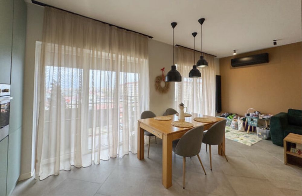 Продаж 1,5-кімнатної квартири | Район Боздош