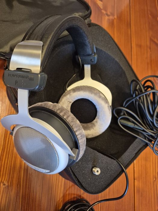 Słuchawki Beyerdynamic DT 880 - 250 Ohm