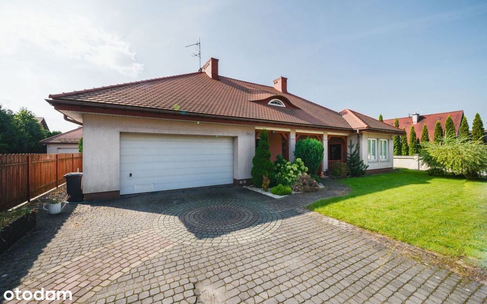 Piękny Dom pod Krakowem 260m2 Michałowice