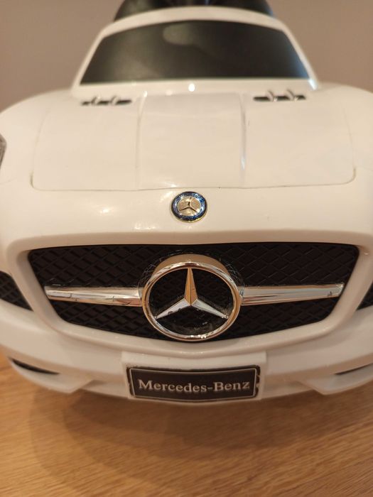 Autko samochodzik jeździk Mercedes Benz