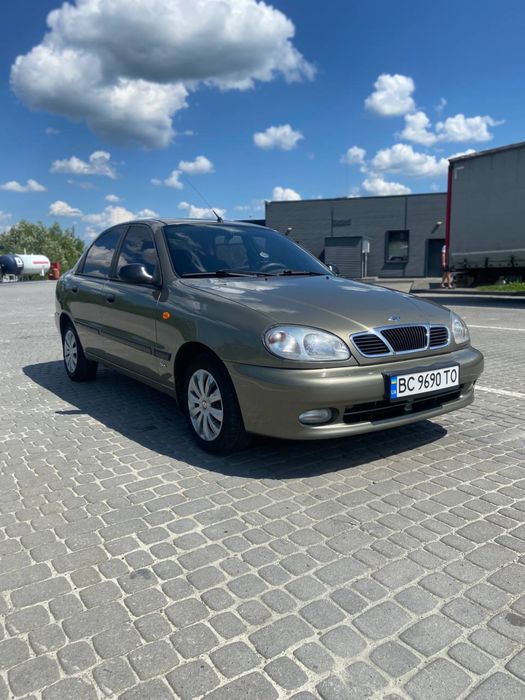 Daewoo Lanos 2005