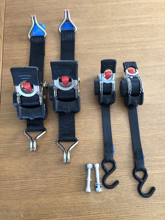 Pasy do mocowania skutera wodnego sea doo, kawasaki, yamaha, łódk