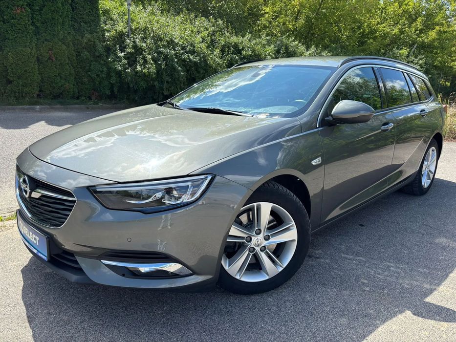Opel Insignia OPEL INSIGNIA 2.0CDTI Enjoy AT8 /170KM/Polska/IntelliLux LED/FV