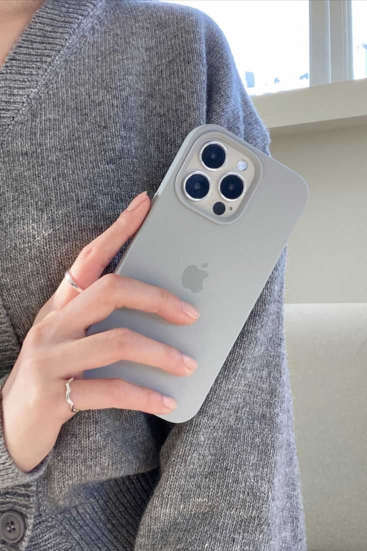 Чехол iphone 16 pro max Silicone Case Soft Touch все модели айфон
