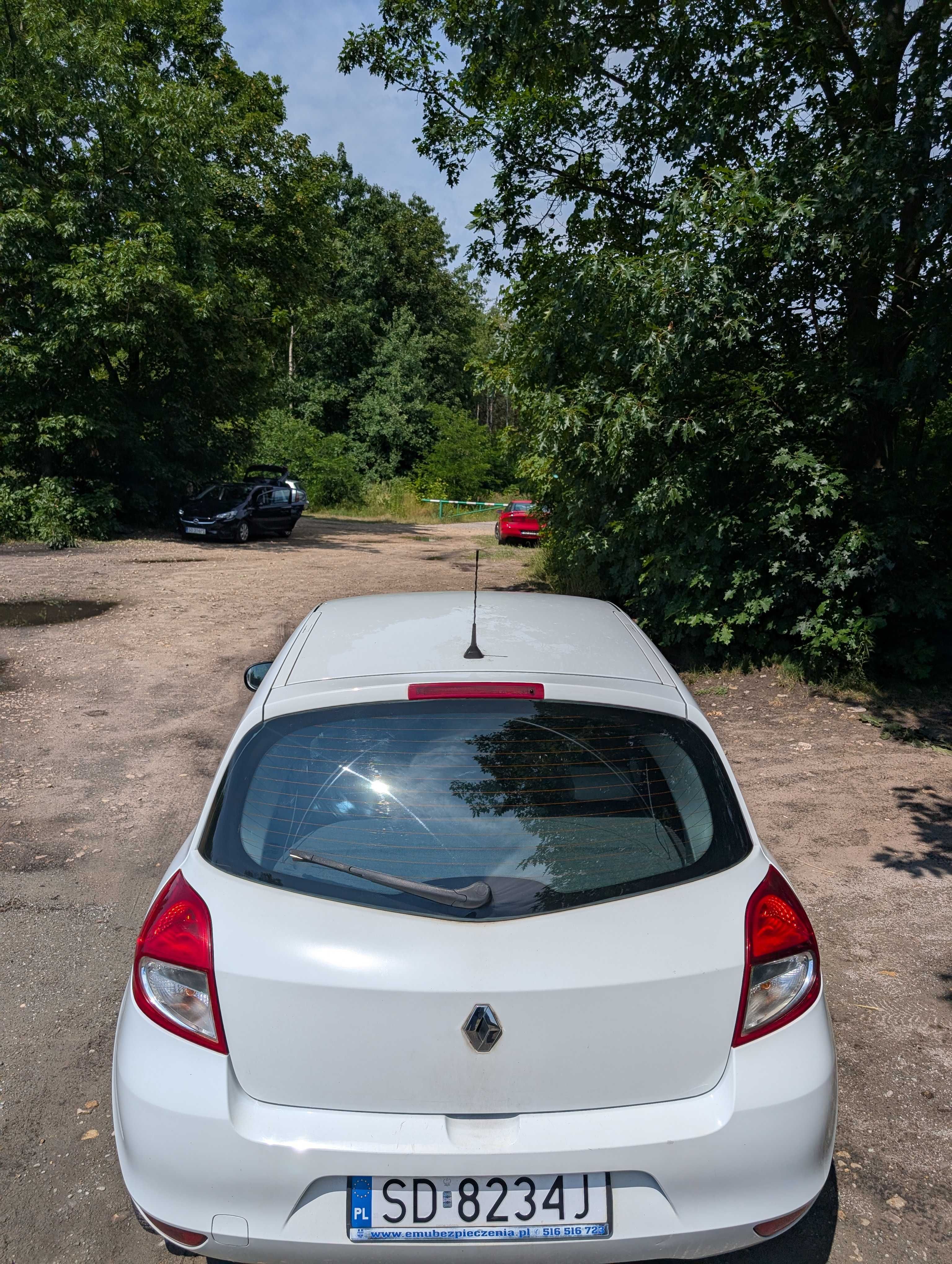 Renault Clio 2010 rok 1.2 16V
