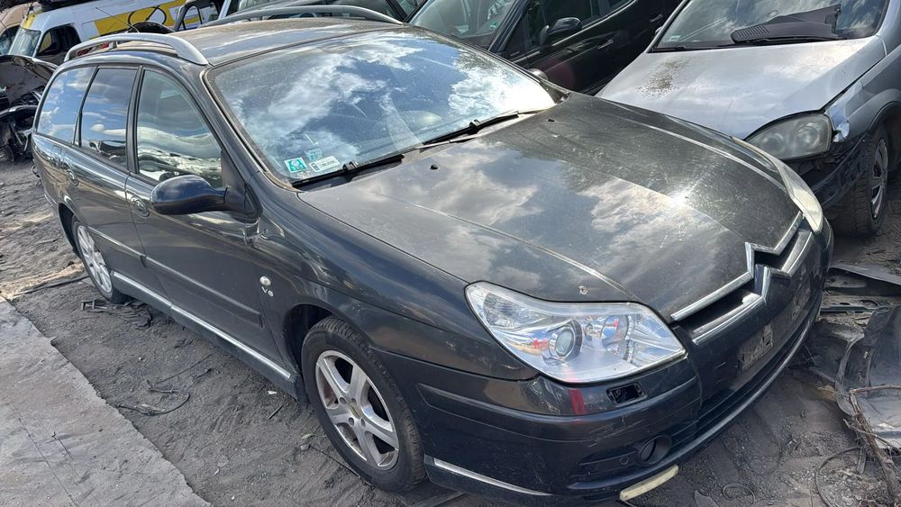 Citroen C5 kombi 2005r. 152KW 3.0 benzyna Cały na Części
