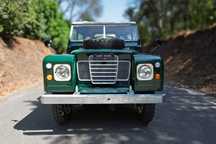 Land Rover Serie III