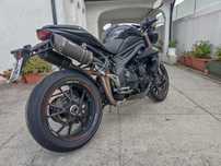 Triumph Speed Triple 1050
