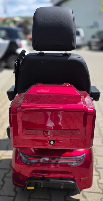 Skuter, wózek inwalidzki elektryczny Econelo POWYSTAWOWY!!!