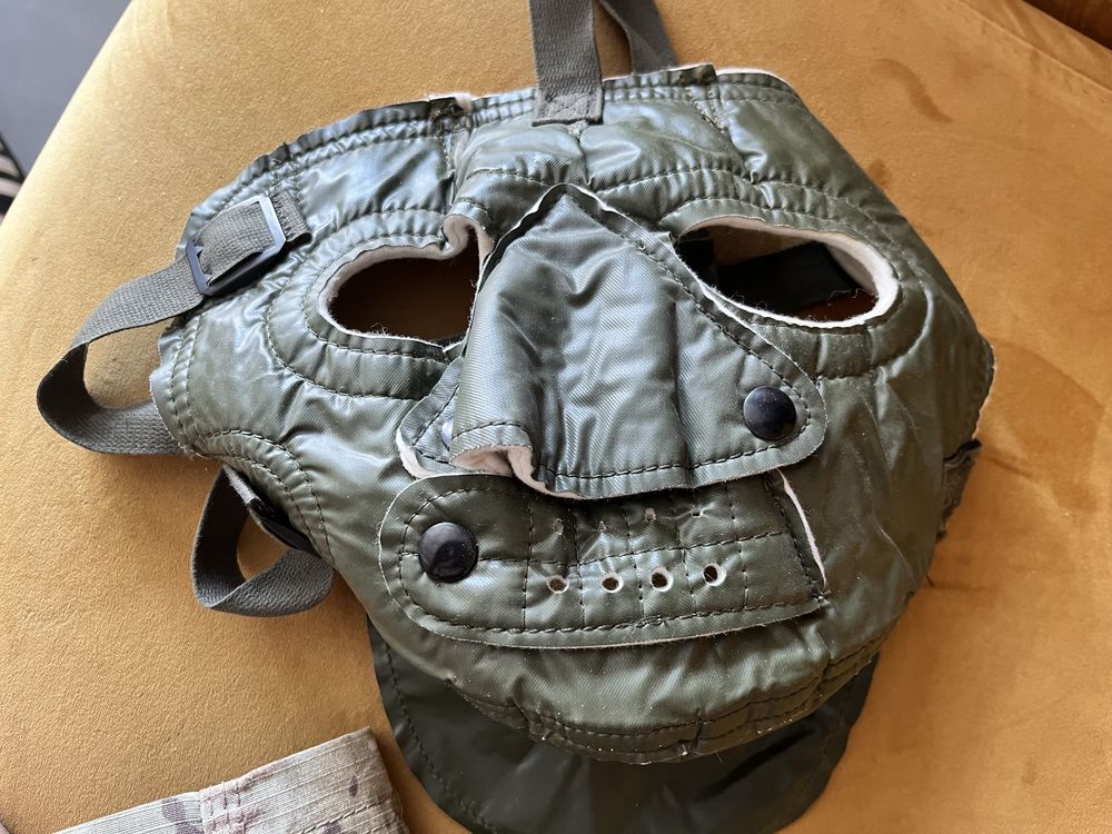 Maska w stylu Slipknot