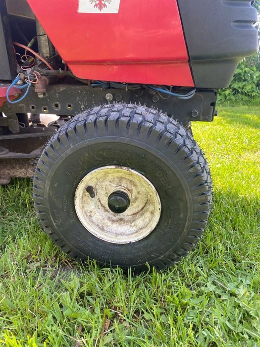 Kosiarka samojezdna Rally 12.5hp