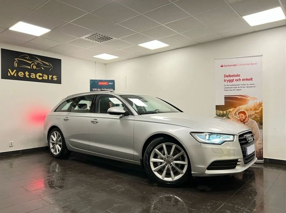 Audi A6 Avant AUDI A6 C7 2.0tdi 177KM