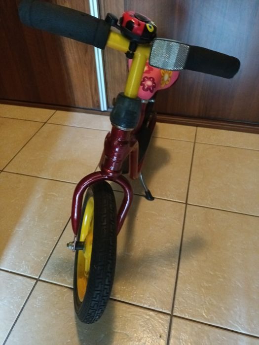 Rowerek biegowy PUKY 2- 5 lat