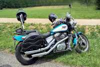 HONDA Shadow 1100 - Chopper