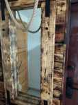 Lustro loft - indriustralne