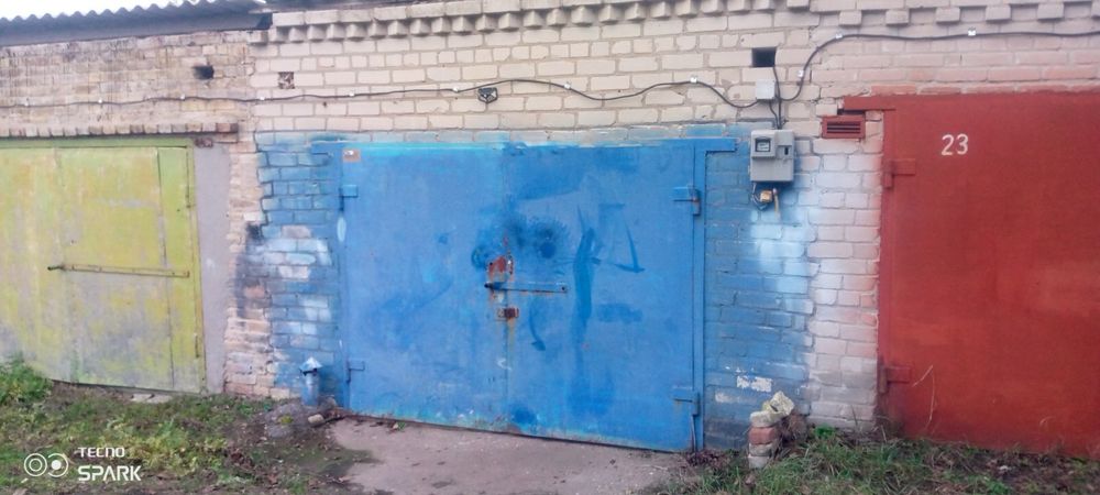 Продам гараж с ямой и погребом Общество «Мир»