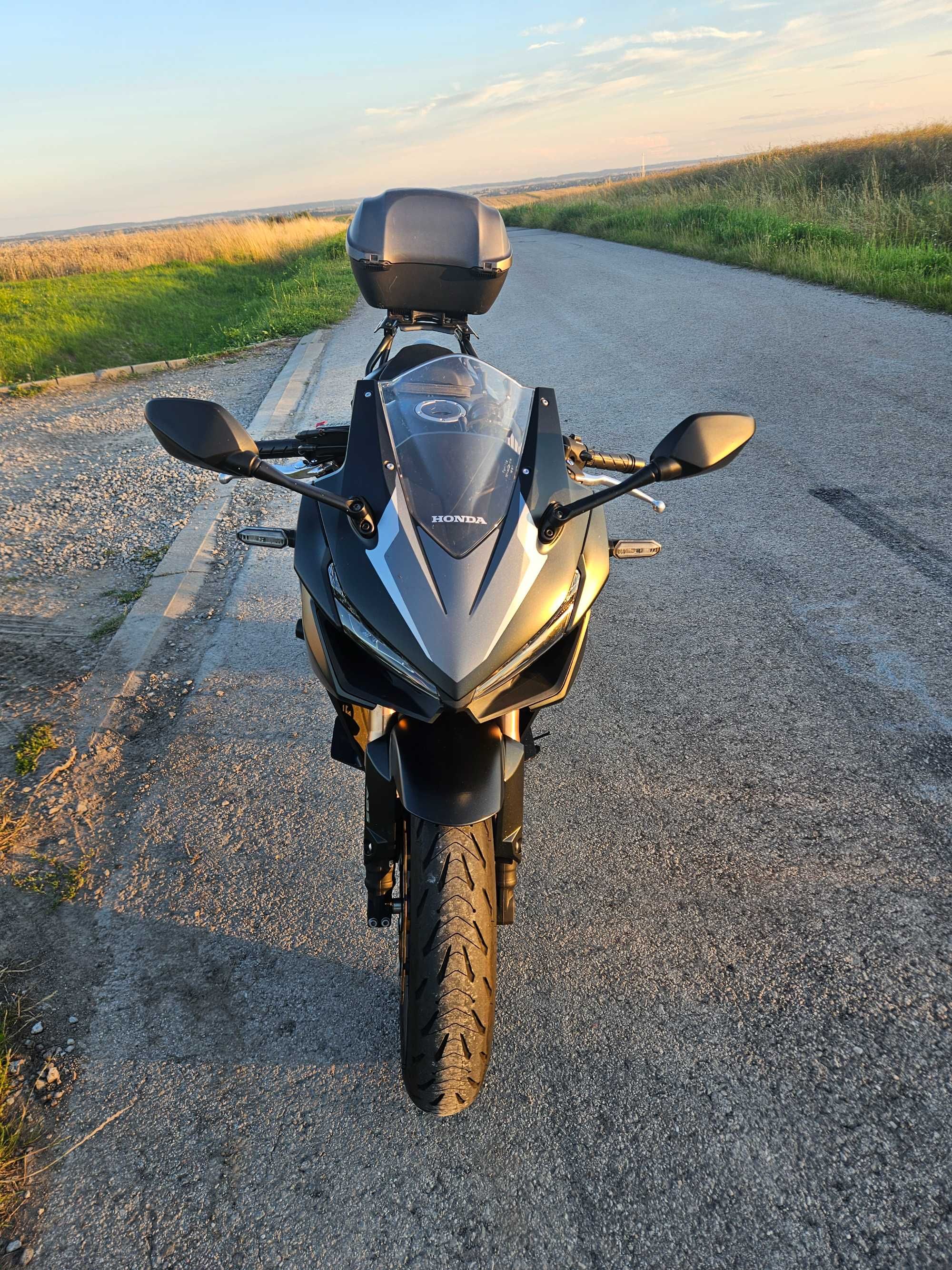 Honda CBR 500r pierwszy właściciel