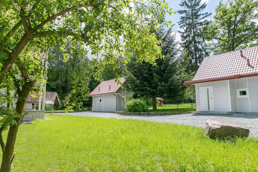 Domki na Zielonym Wzgórzu!!! Polanica-Zdrój/ najniższe ceny !!!