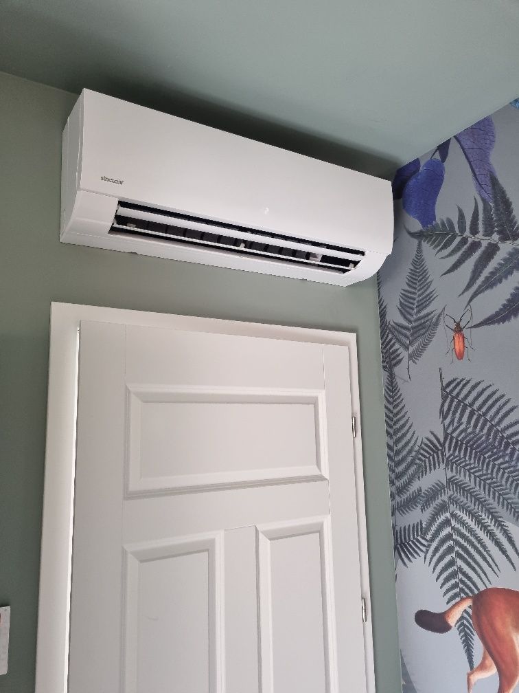 Klimatyzacja Sinclair SKY3 3.6 kW z montażem – od 2990 zł brutto!