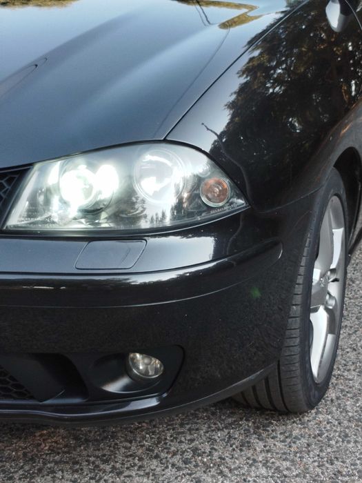 SEAT Ibiza 6l TDi