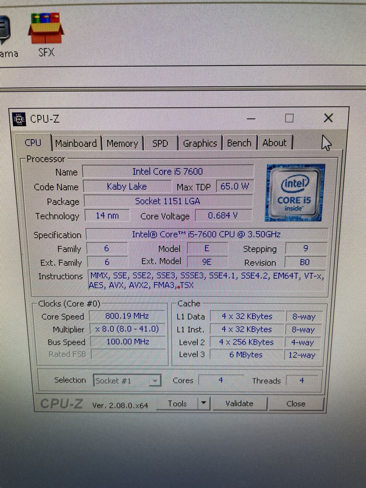 ASUS i5-7600 / Nvidia Geforce Gtx 1060 6gb + GRATISY!!!