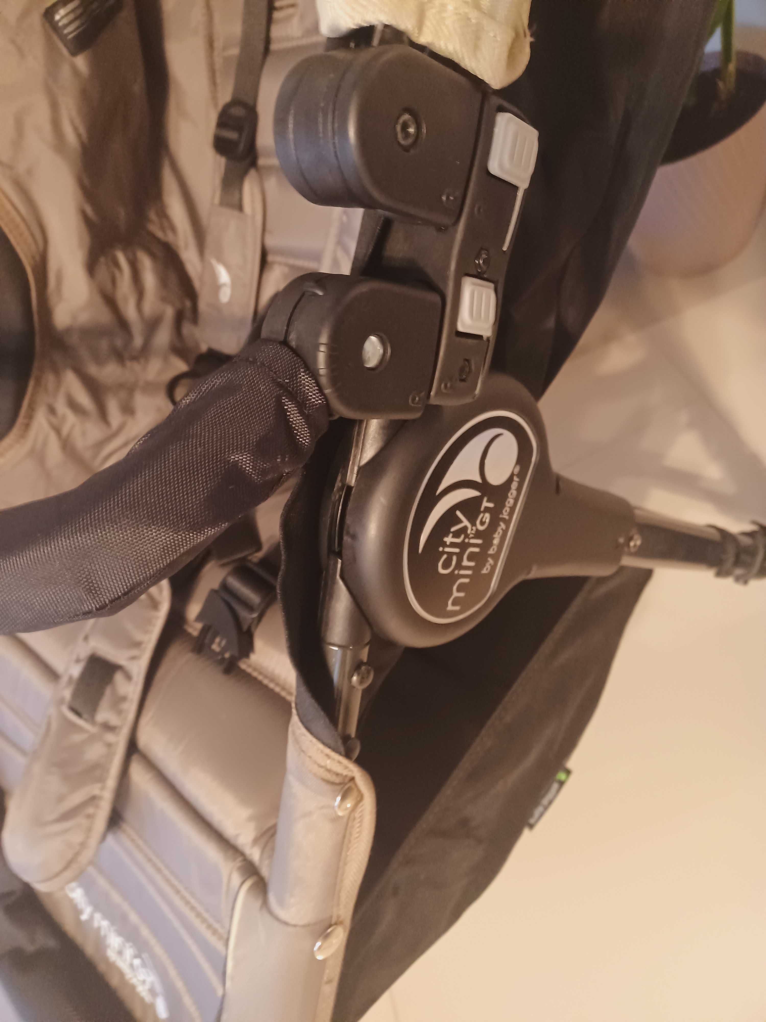 Wózek baby jogger city mini gt
