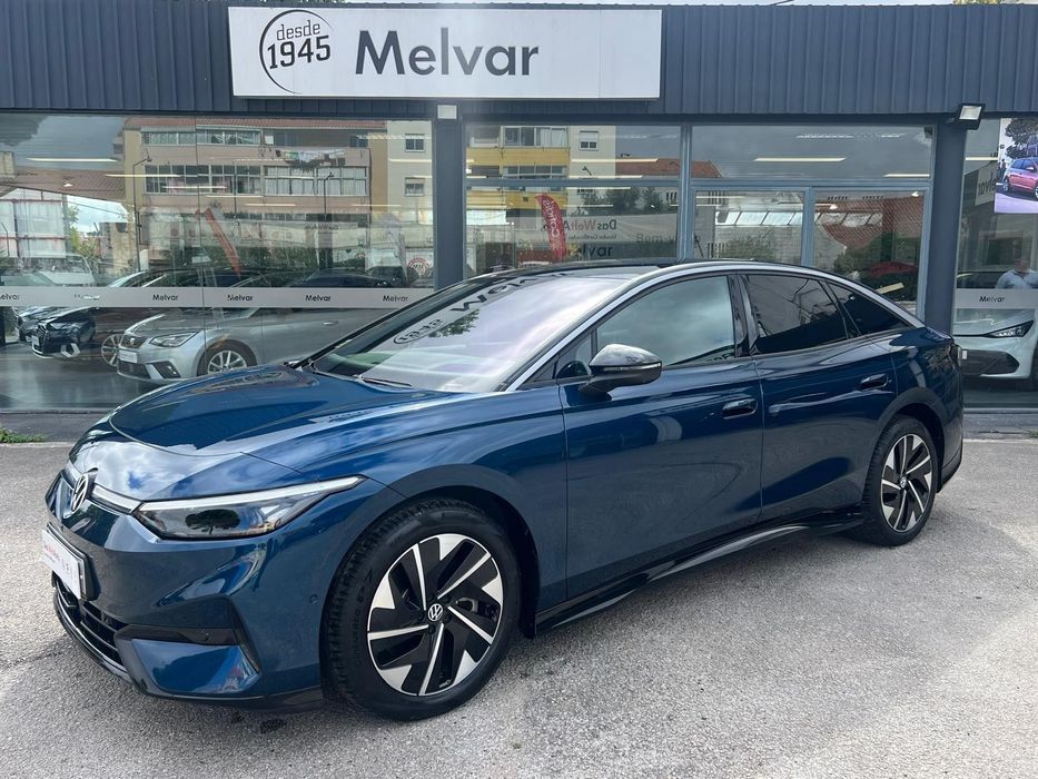 VW ID.7 77 kWh 1st Pro