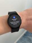 Galaxy watch 4 40mm Bluetooth black