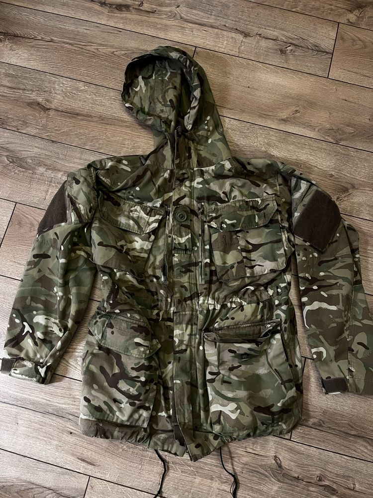Kurtka smock combat mtp multicam windproof 170/96