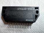 Hybryda STK442-050 wzmacniacz mocy