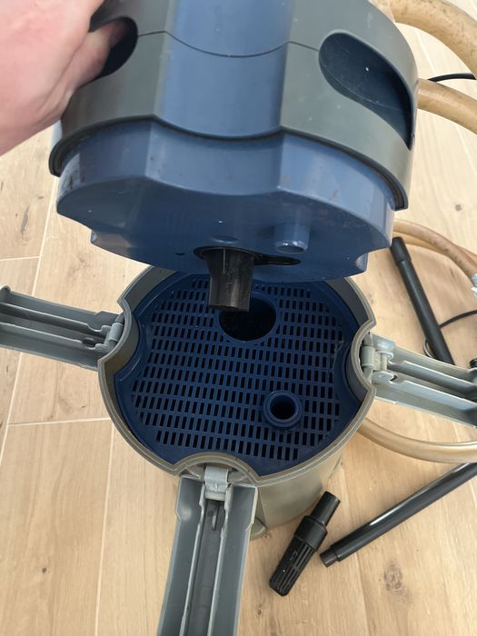 Filtr zewnetrzny Crystal- Flo 60