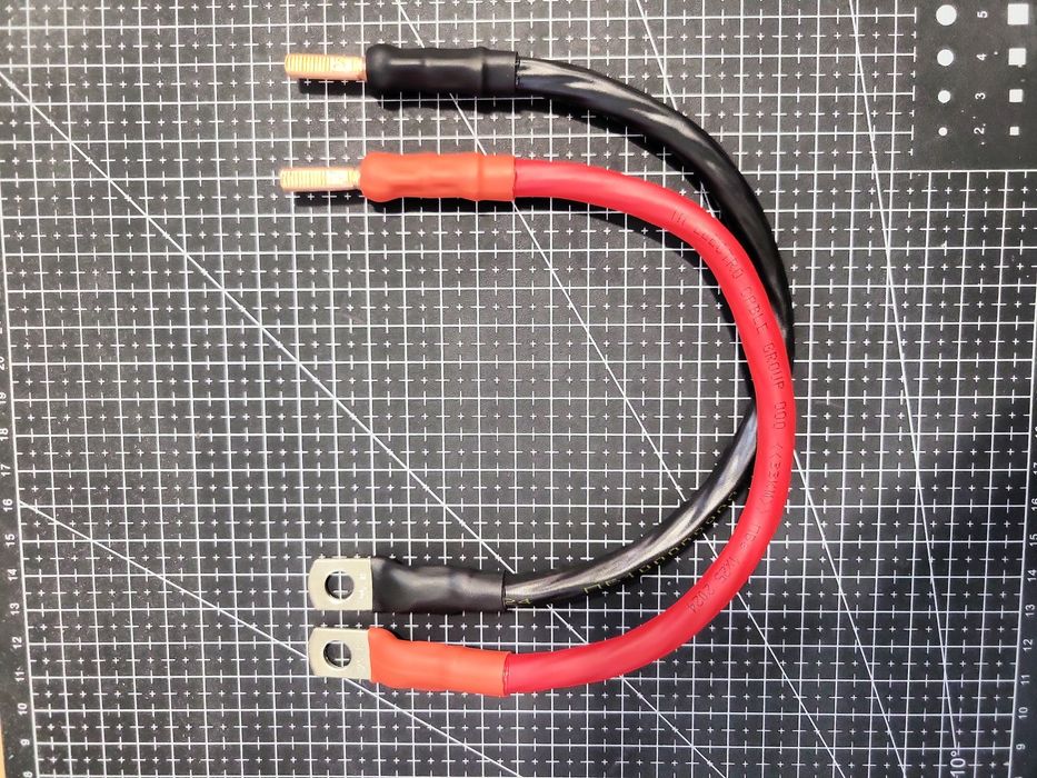 Провод для Инвертора BMS БМС Аккумулятора Кабель Перемычка АКБ