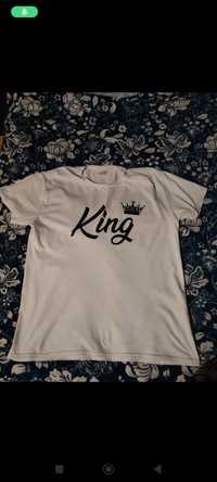 Koszulka "king".