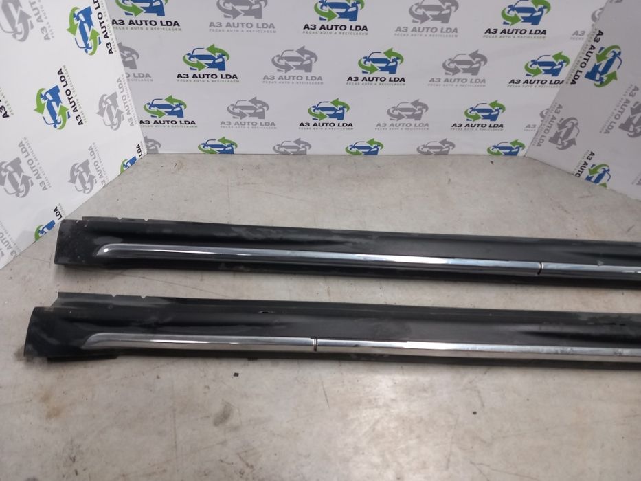 Embaladeira esquerda e direita Mitsubishi Outlander