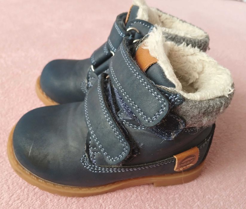 Buty zimowe 21 r Smyk