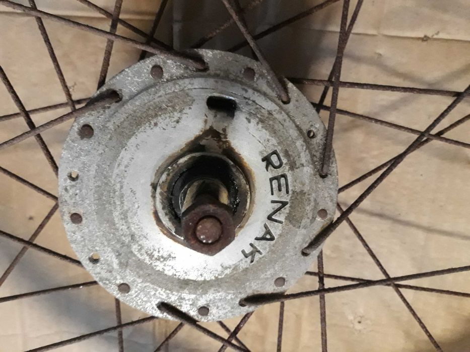 Koło do Simsona SR 2