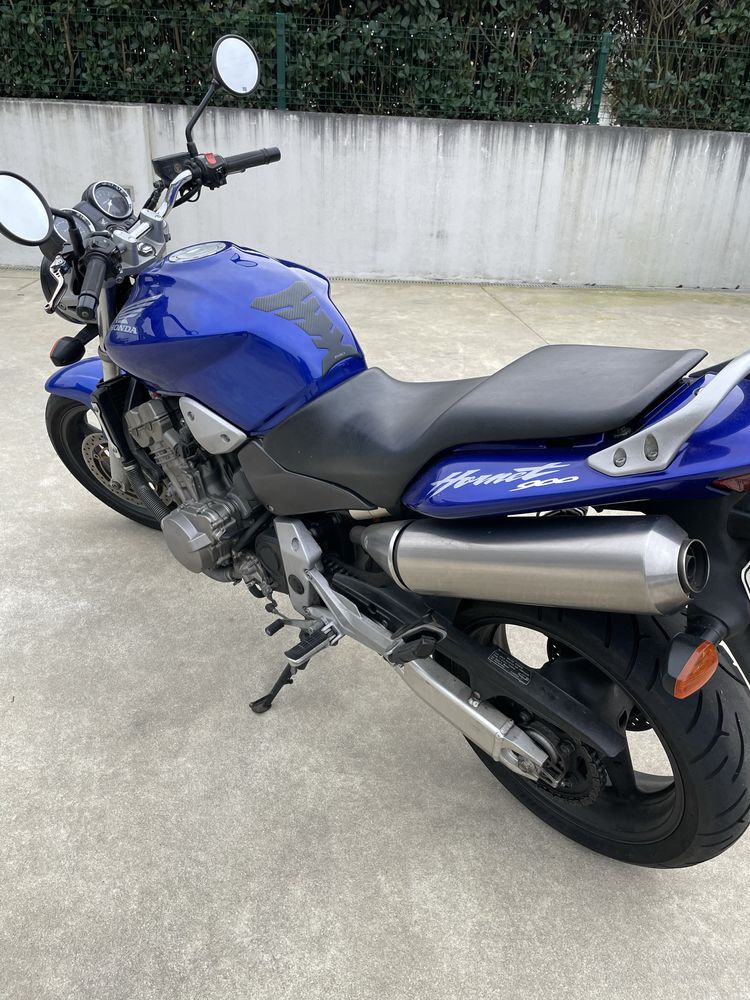 Honda CB900 Hornet