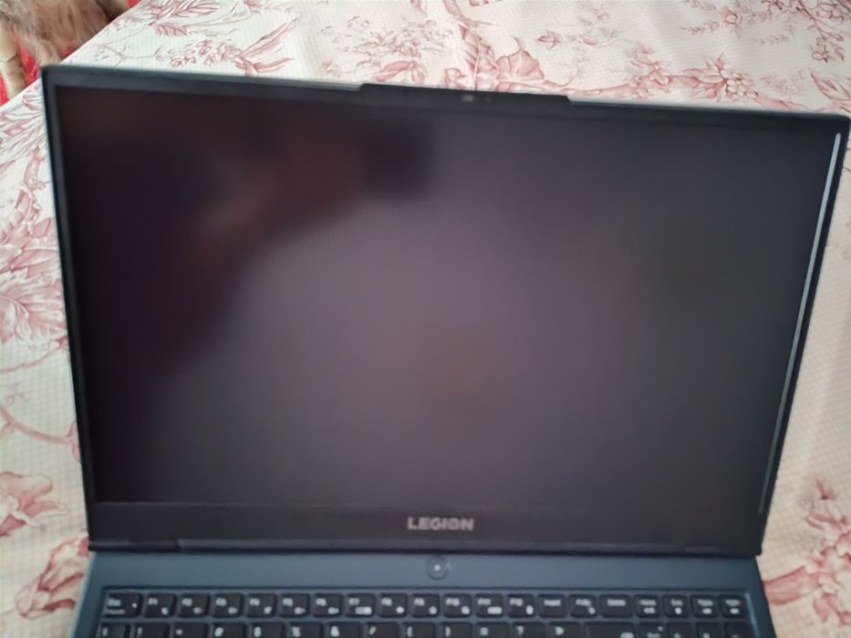Lenovo Legion 5 (15ACH6H) — Ryzen 7 5800H / RTX 3060 / 32 GB RAM