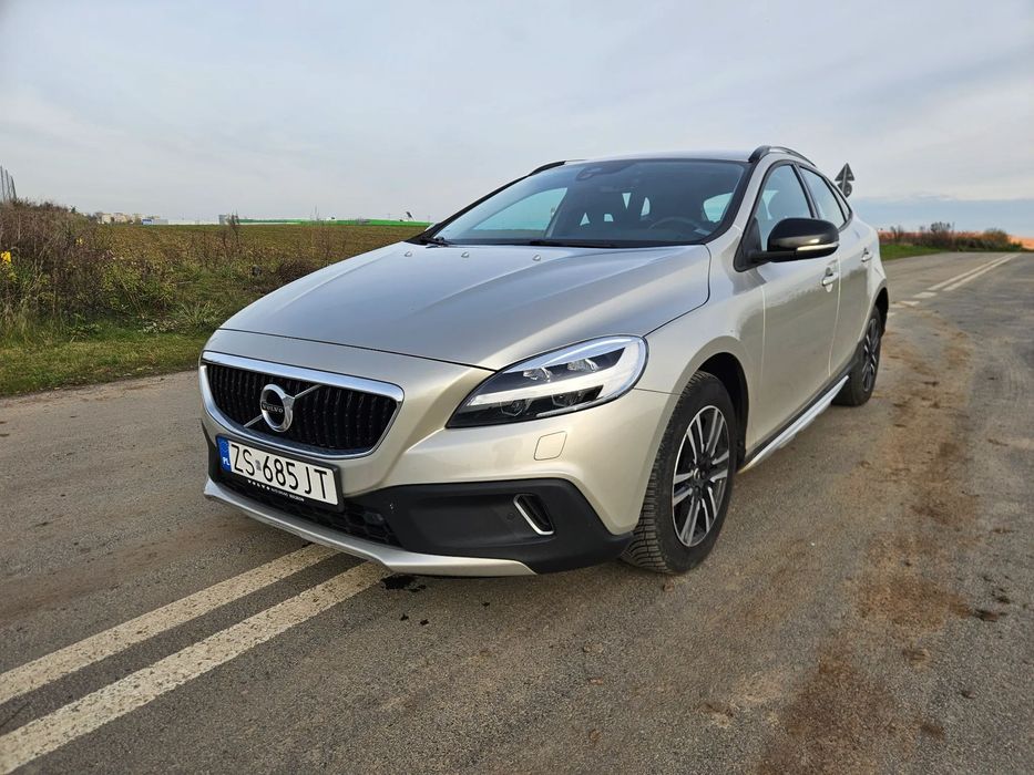 Volvo V40 Salon Polska, Pierwszy właściciel, Bezwypadkowy